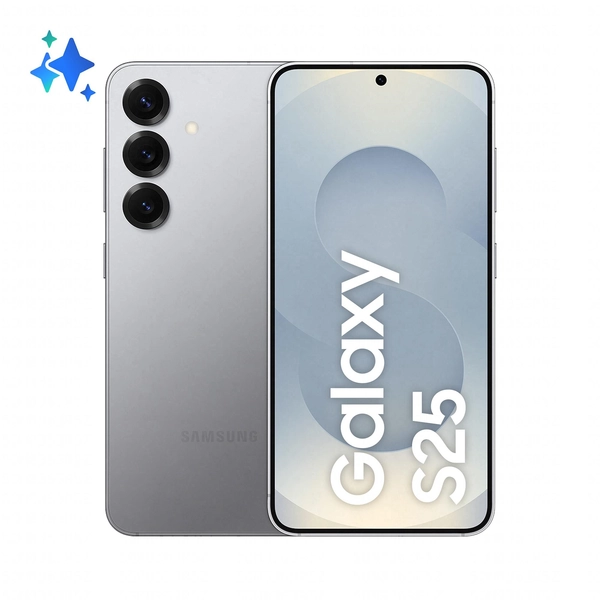 VODAFONE GALAXYS25256GBVODSILVERSHADOW 0718236 SMARTP.SAMS 6.2" 256GB 13026338 SILVER SHADOW