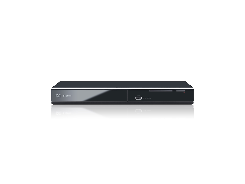 PANASONIC DVDS700EGK - Lettore DVD Panasonic DVD-S700