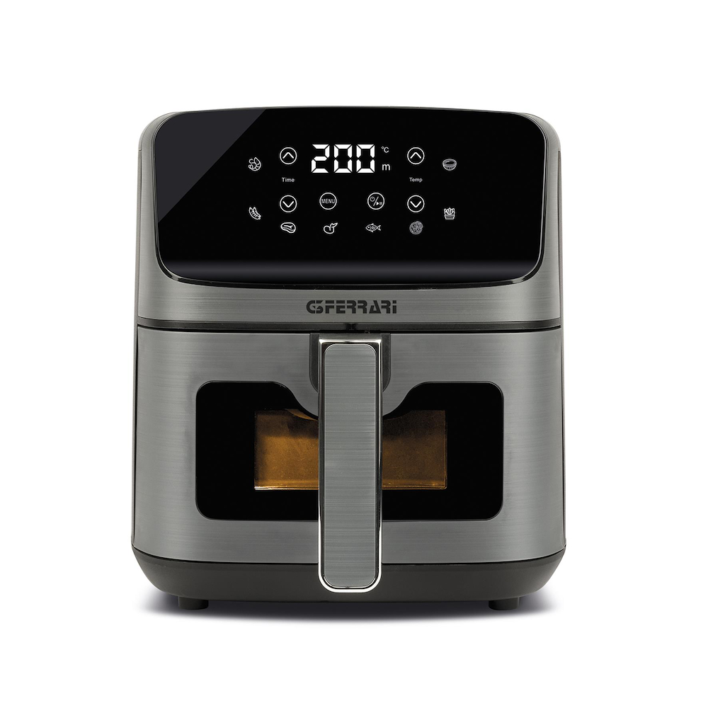 G3 FERRARI G1021800 - Digitale Heißluftfritteuse 4.2 Liter