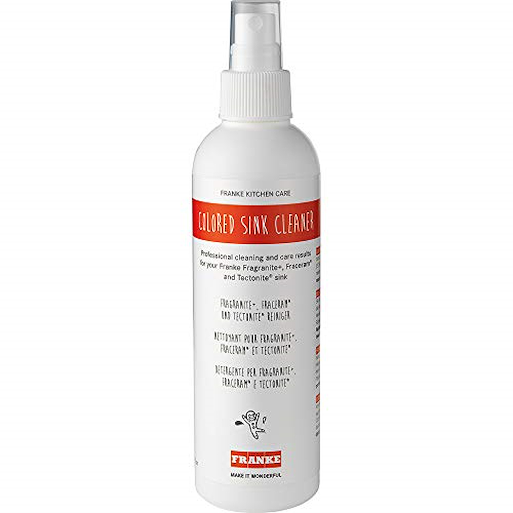 FRANKE 1120530238 - Spray-Detergent für synthetische Spülen 250ml