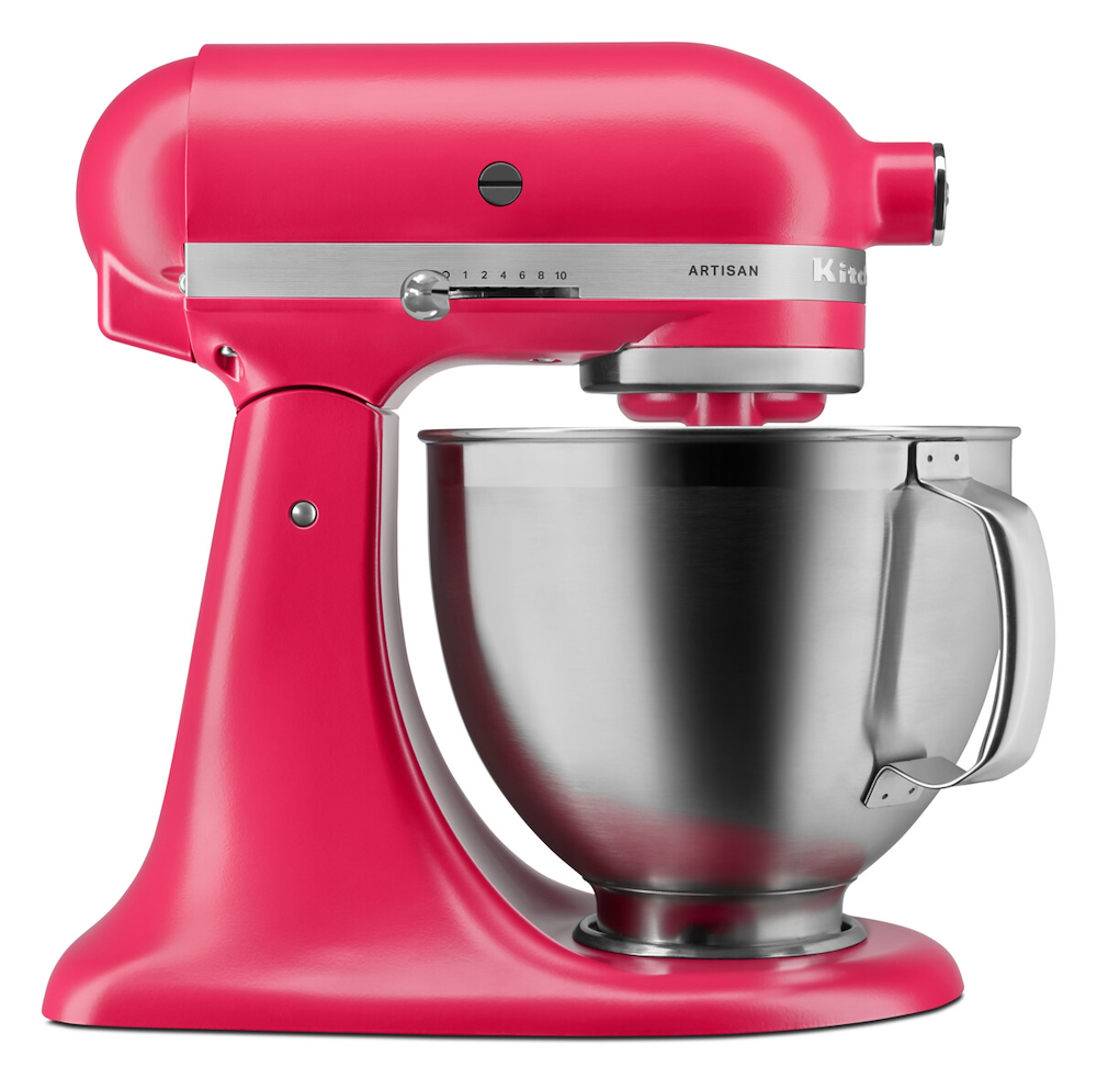 KITCHENAID 5KSM195PSEHI - 300W Rührgerät 4.7L Edelstahl