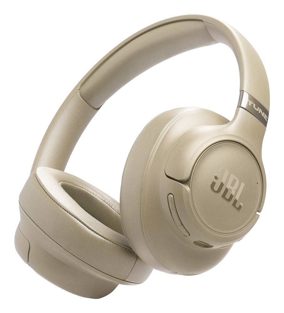 JBL JBLT780NCBEG - Cuffie Noise Cancelling Beige