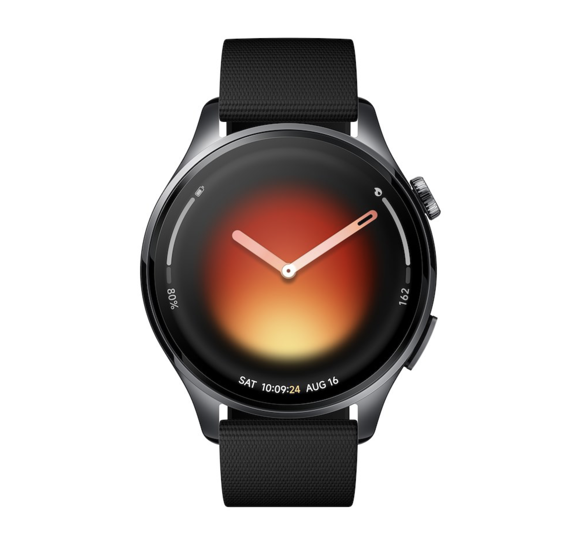 XIAOMI BHR07WRGL - Smartwatch Watch 5 Nera