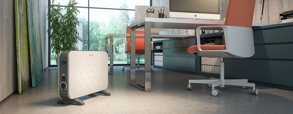 SPLENDID CALEOMETAL - CALEOMETAL 0549916 TERMOmitVETTORE 2000W FULL METAL