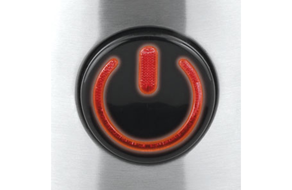 GIRMI MC0100 - MC0100 Kaffeemühle Edelstahl