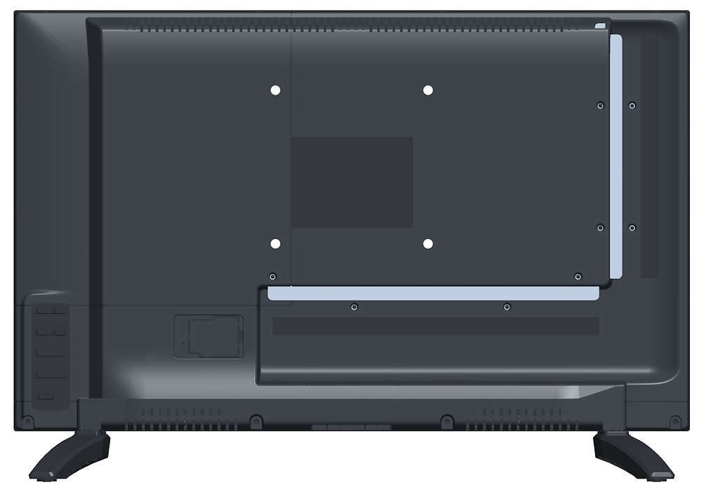 MAJESTIC SM19V1 - TV LED 19" HD Ready