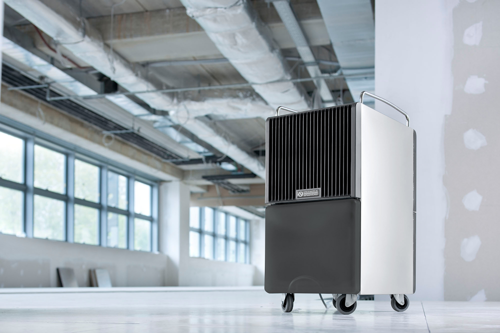 SPLENDID SECCOPROF30P - Professioneller 30L Luftentfeuchter