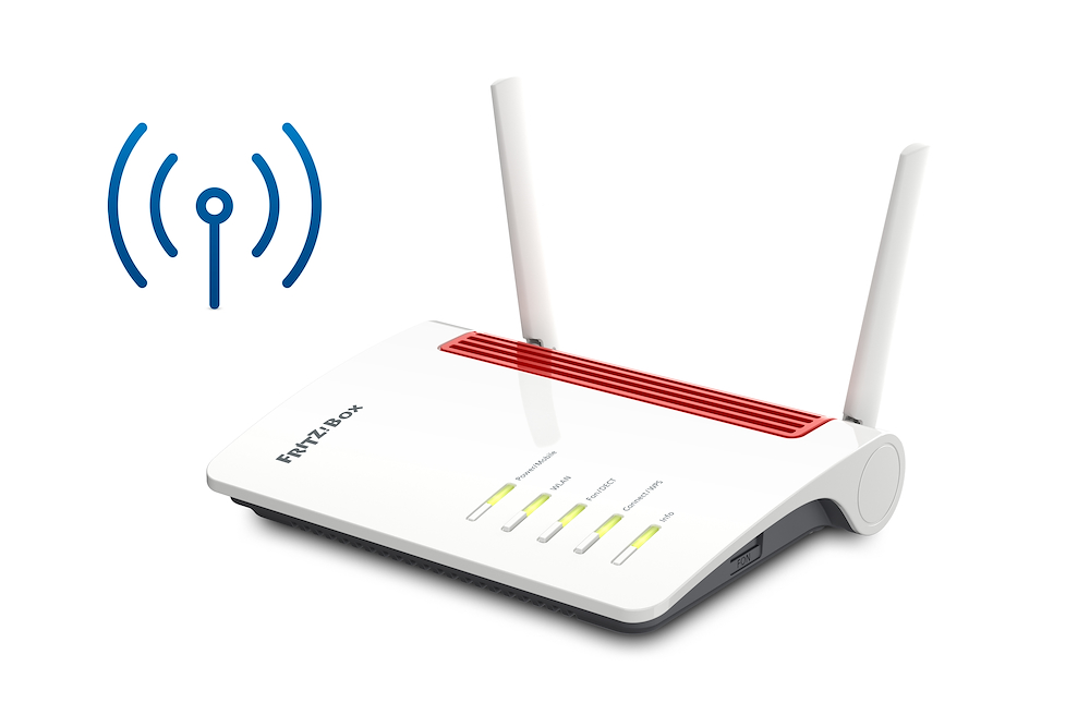 FRITZ! 20002926 - Box 6850 LTE WLAN Router