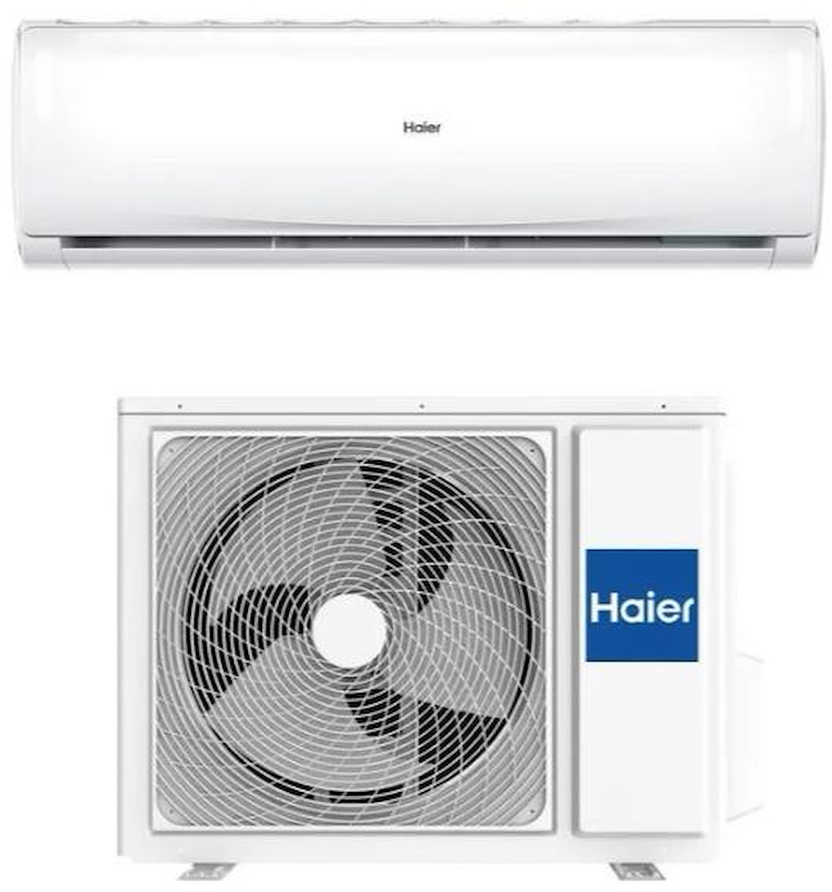 HAIER H1U12TAB - H1U12TAB 0679489 mitD.MONO 3.5KW INV. CL.A++/A+ TRENDY WIFI 2024