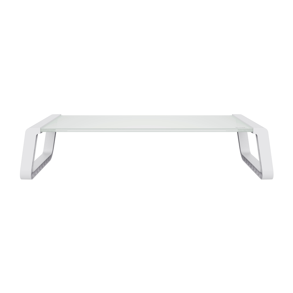 TRUST 25351 - Tempered Glass Monitor Stand