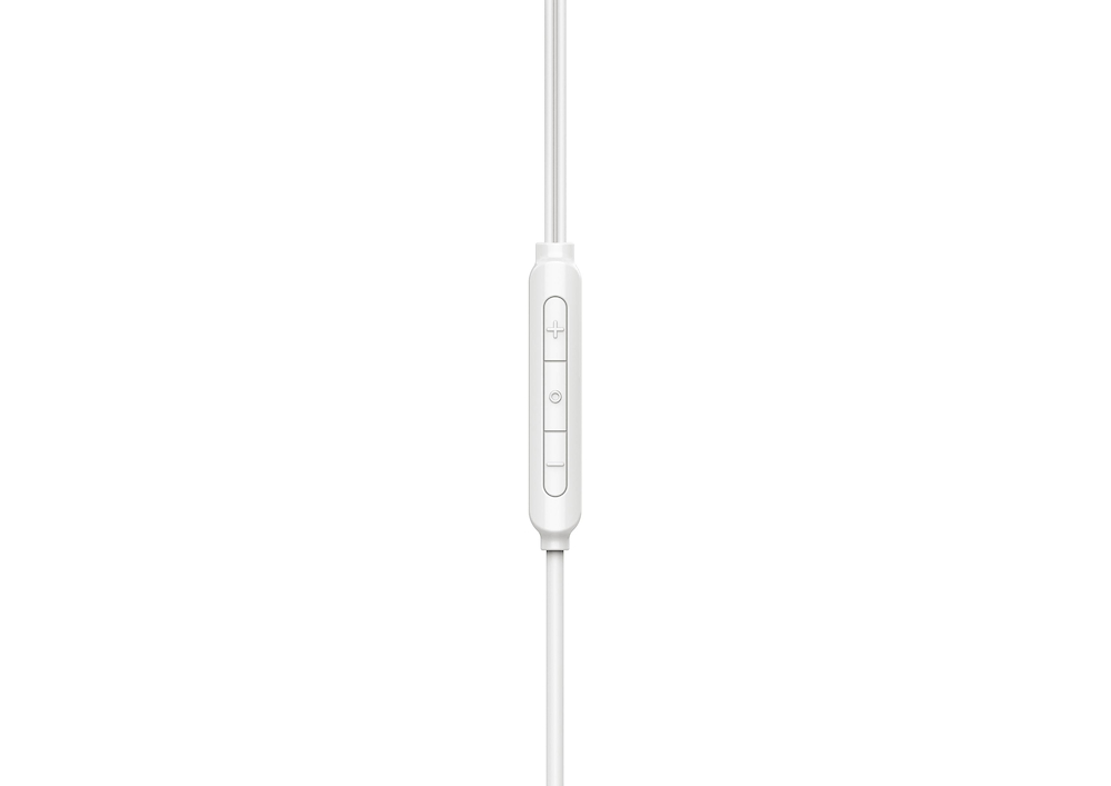 PHILIPS TAE2146WT - In-Ear Kopfhörer USB-C 10mm Weiß