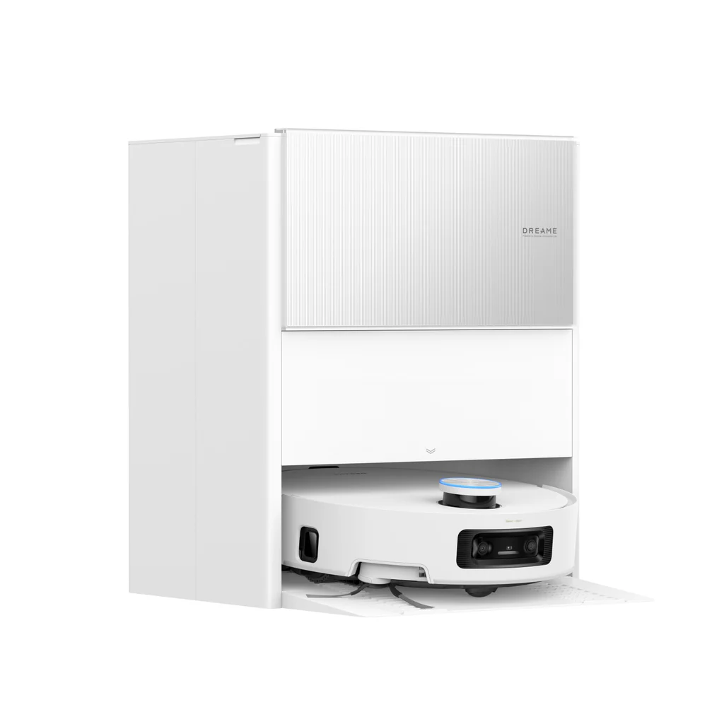 DREAME AQUA10ULTRAROLLERCOMPLETE - Aspirapolvere e lavapavimenti con AquaRoll