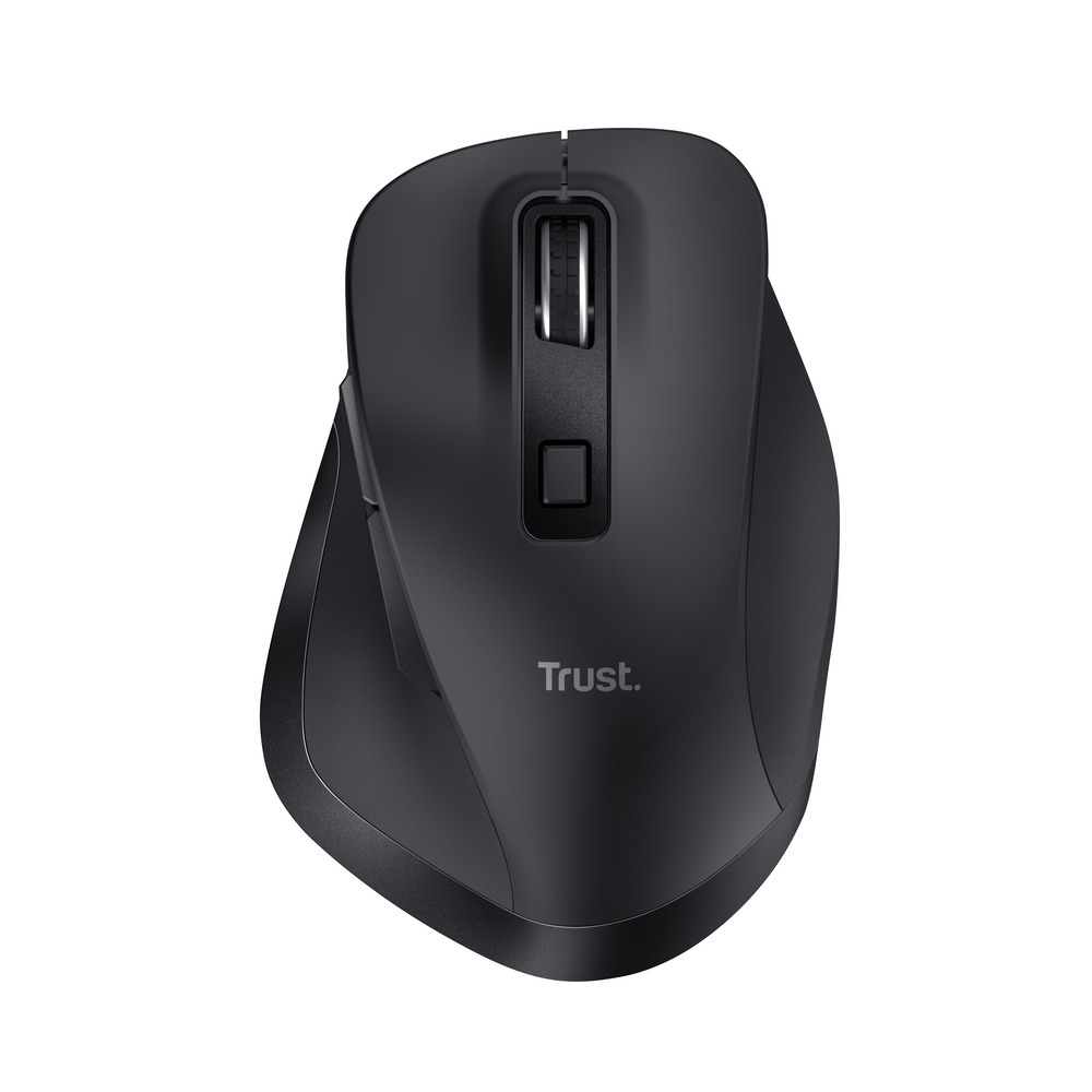 TRUST 24727 - Mouse Wireless Eco Nero