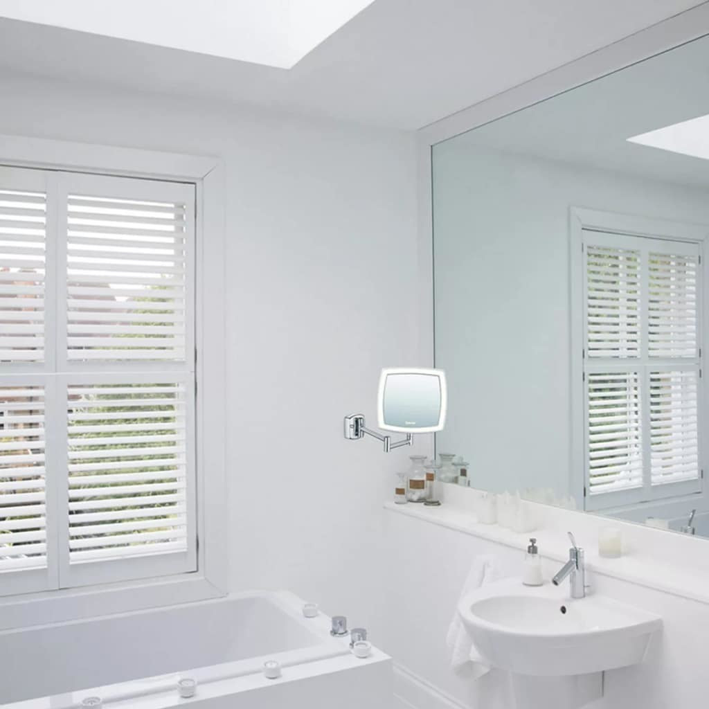 BEURER BS89 - Beurer BS 89 Specchio cosmetico illuminato