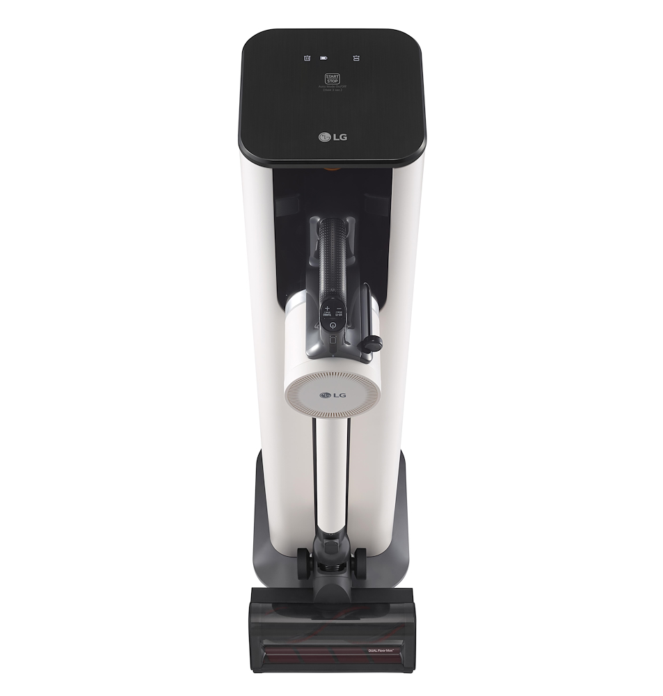 LG A9TPRIME1C - Aspirapolvere All-in-One 260W Wifi Beige