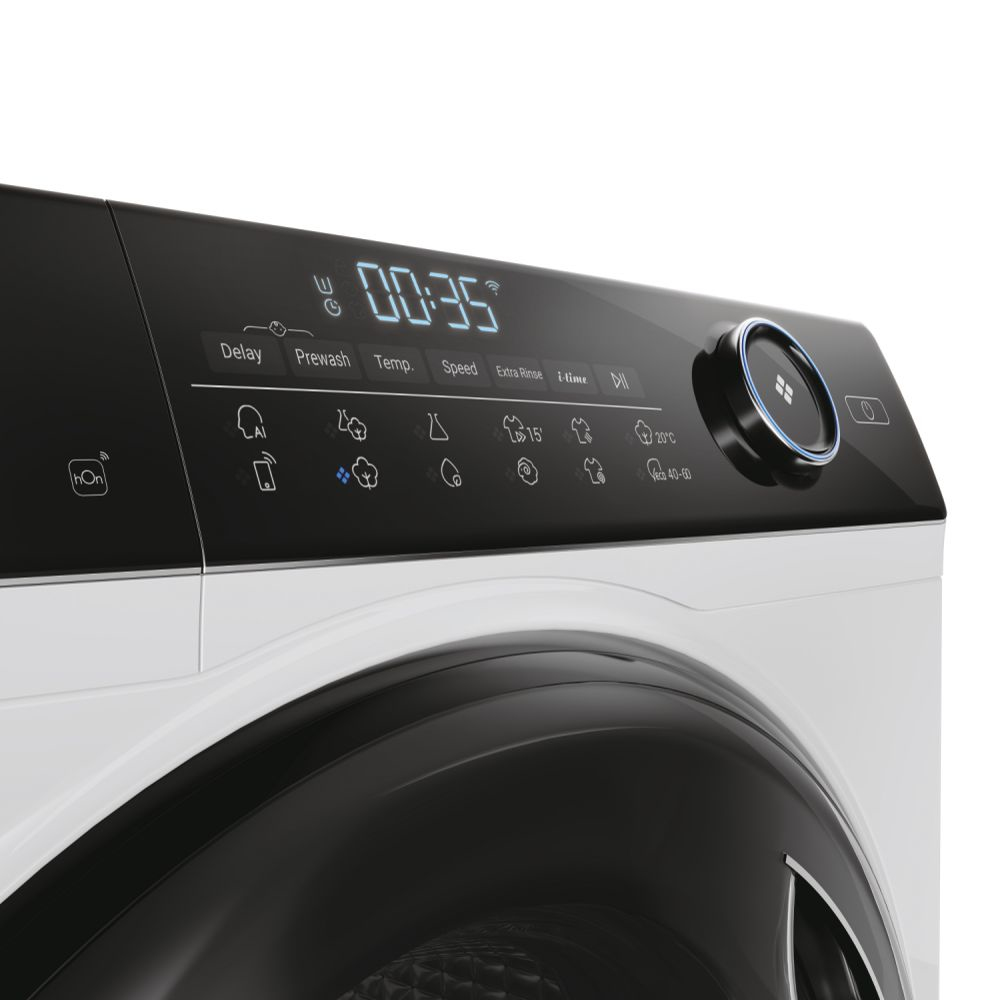 HAIER HW80B14959EU1S - Haier I-Pro Series 5 Waschmaschine 8kg