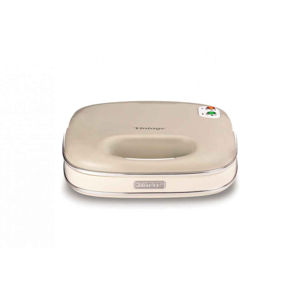 ARIETE 00C196303AR0 - Sandwichmaker in Beige 750W