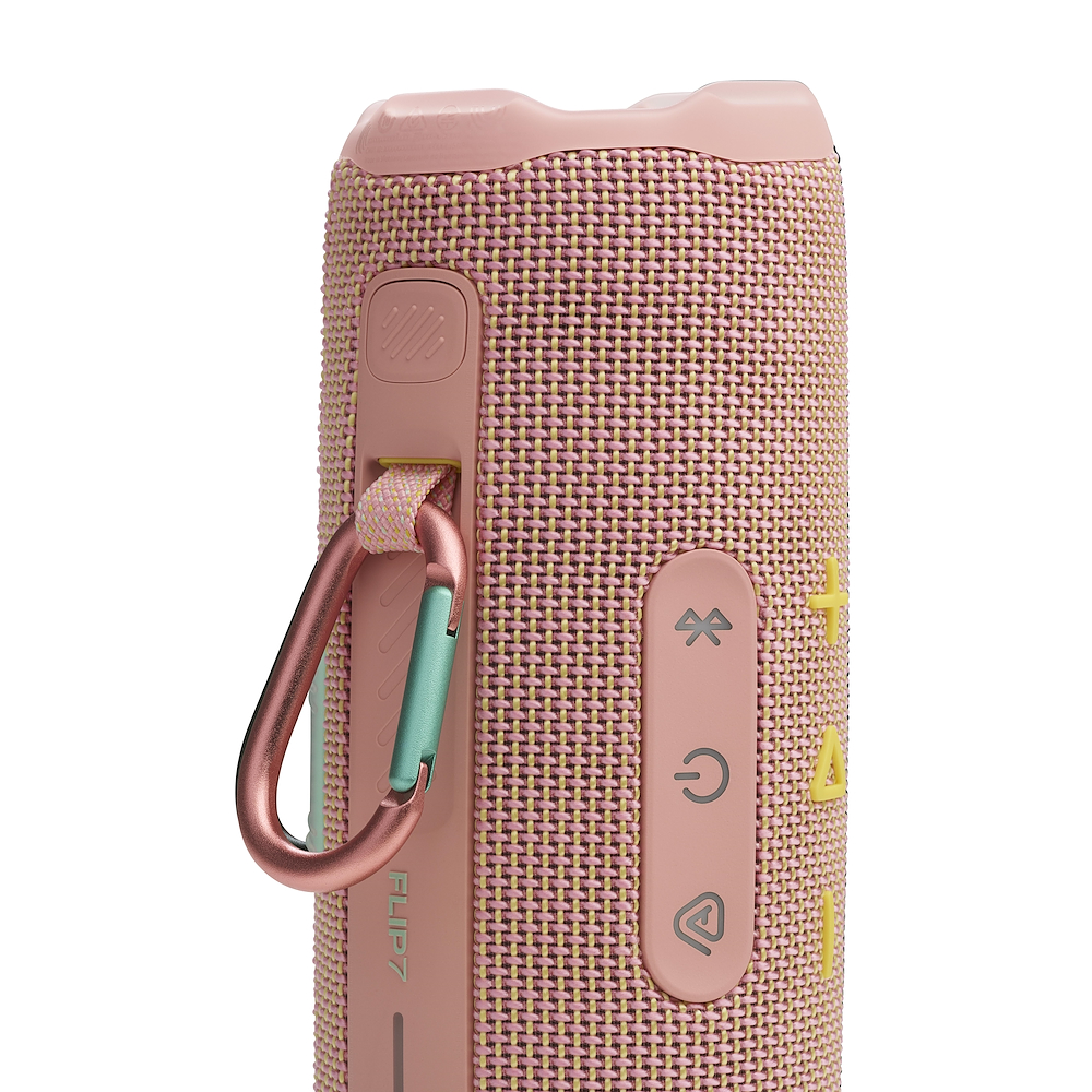 JBL JBLFLIP7PINK - Diffusore Portatile Waterproof Rosa JBL JBLFLIP7PINK - Diffusore Portatile Waterproof Rosa