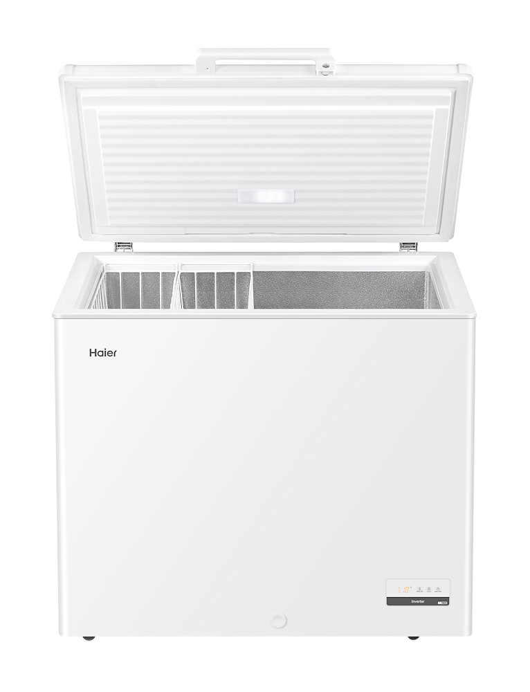 HAIER HCE251E - HCE251E Gefrierschrank 248L Weiß