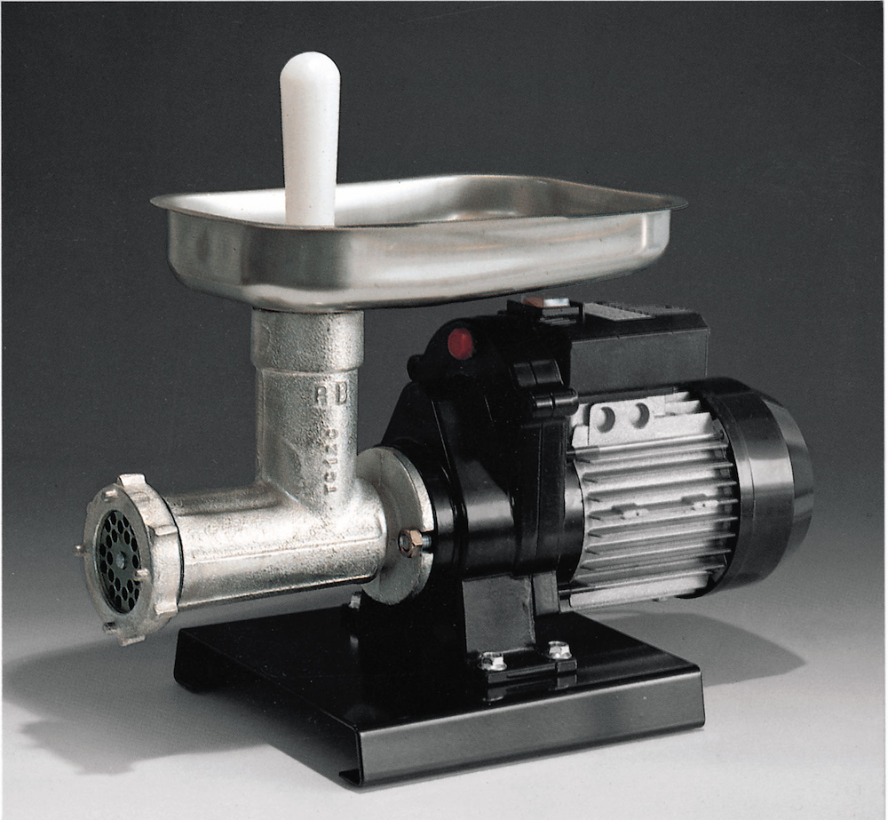 REBER 9502N - 9502N 9502N TRITACARNE ELETT. 400W N.5