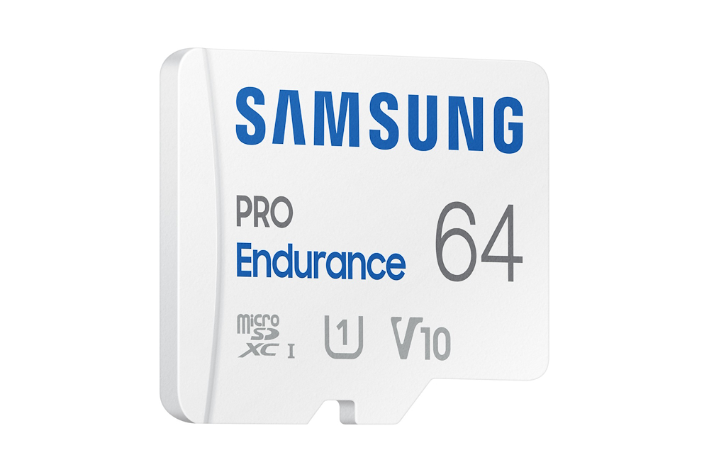 SAMSUNG MBMJ64KAEU - 64GB XC Pro Micro SD Karte