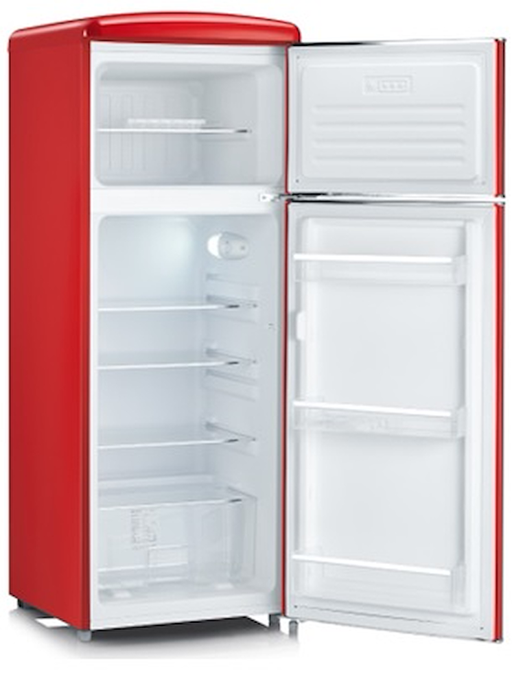 SEVERIN RKG8930 - Kühlschrank 2 Türen 162L