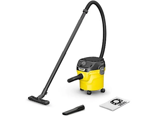 KARCHER KWD1WV12218 - Kärcher KWD 1 W V-12/2/18 Nass-/Trockensauger