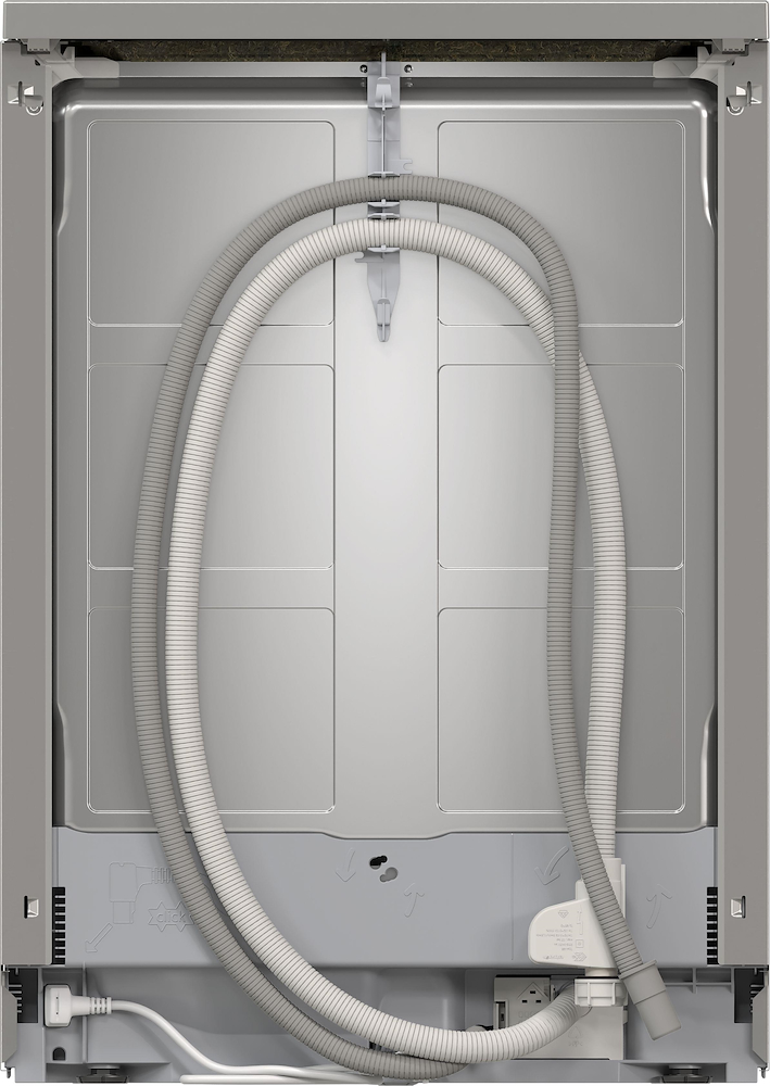 BOSCH SMS4ECI27E - Lavastoviglie Bosch Serie 4 Inox