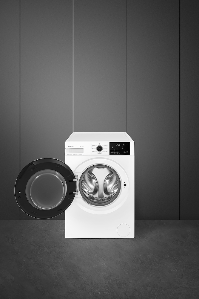 SMEG DNEX93SE - Asciugatrice Pompa Calore 9kg A+++