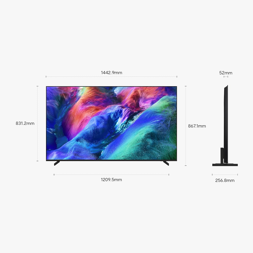 SAMSUNG MRE65R85HAUXZT - 65" Micro RGB UHD TV