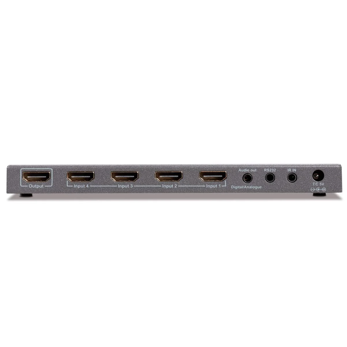 MARMITEK CONNECT621 - Connect 621 UHD 2.0 Switch HDMI