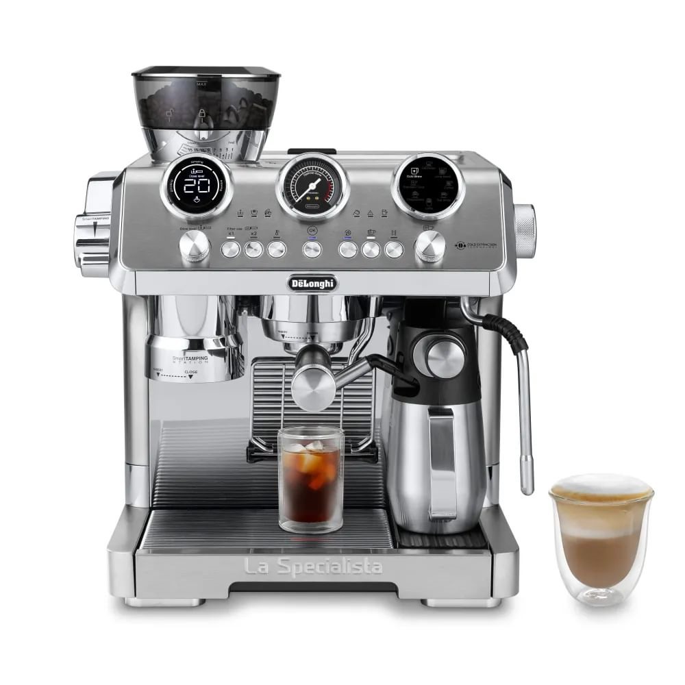 DE LONGHI EC9885M - Macchina Caffè Maestro