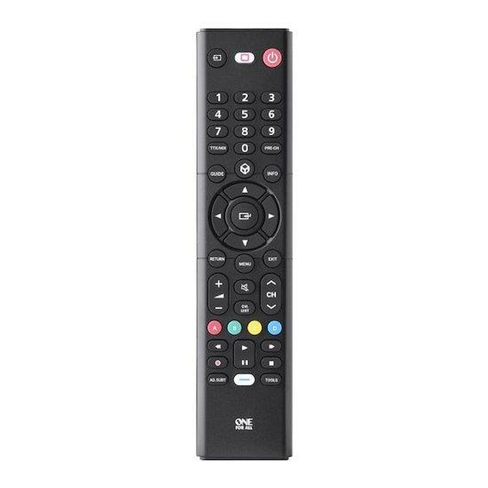 ONE FOR ALL URC1310 - Universalfernbedienung für Samsung TV ONE FOR ALL URC1310 - Universalfernbedienung für Samsung TV