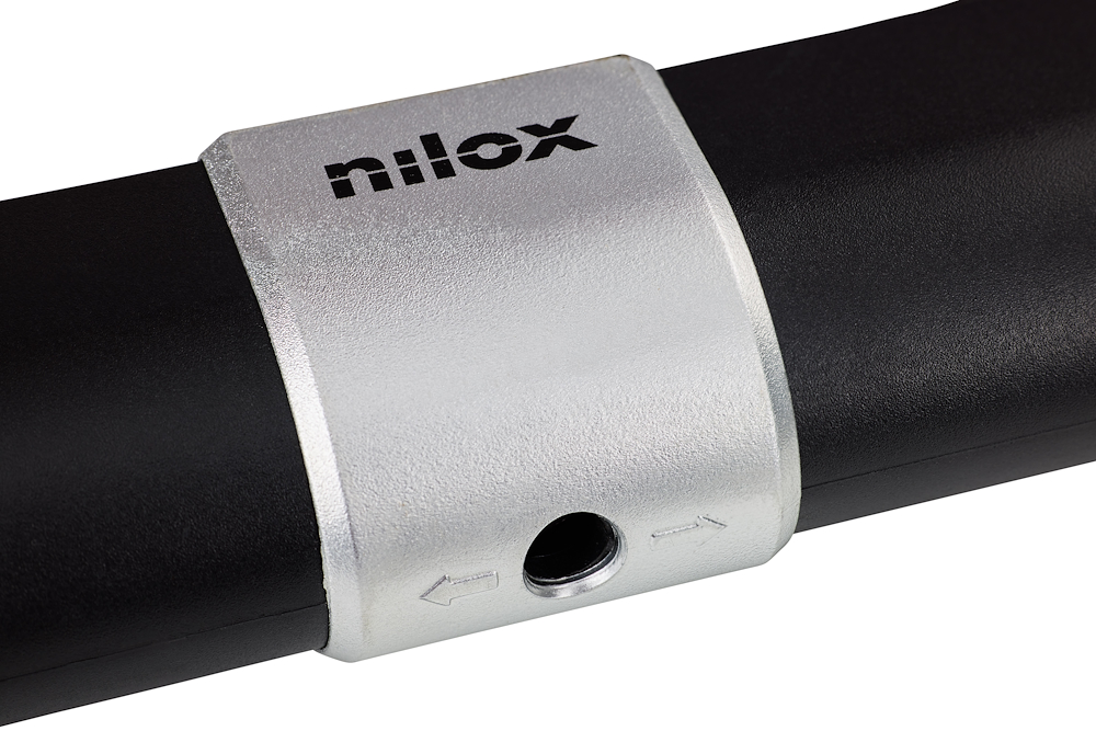 NILOX NXPLSHAPELOCK - NXPLSHAPELOCK 0687096 U-SHAPE LOCK NILOX NXPLSHAPELOCK - NXPLSHAPELOCK 0687096 U-SHAPE LOCK