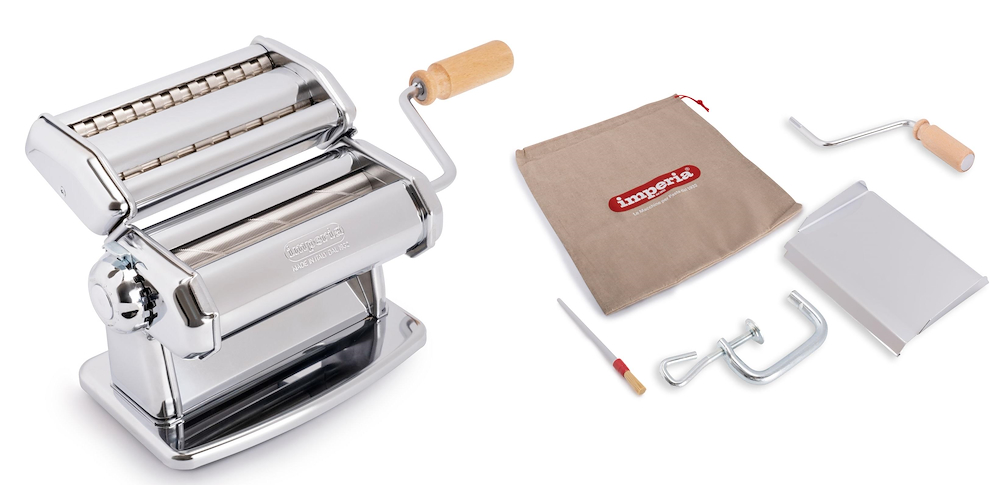 IMPERIA 4140 - Nudelmaschine 6,5/12 mm