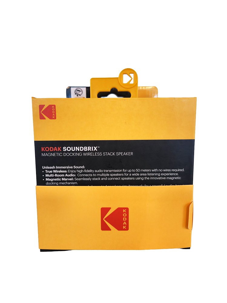 KODAK KFSX55 - Bundle FZ55 con Speaker