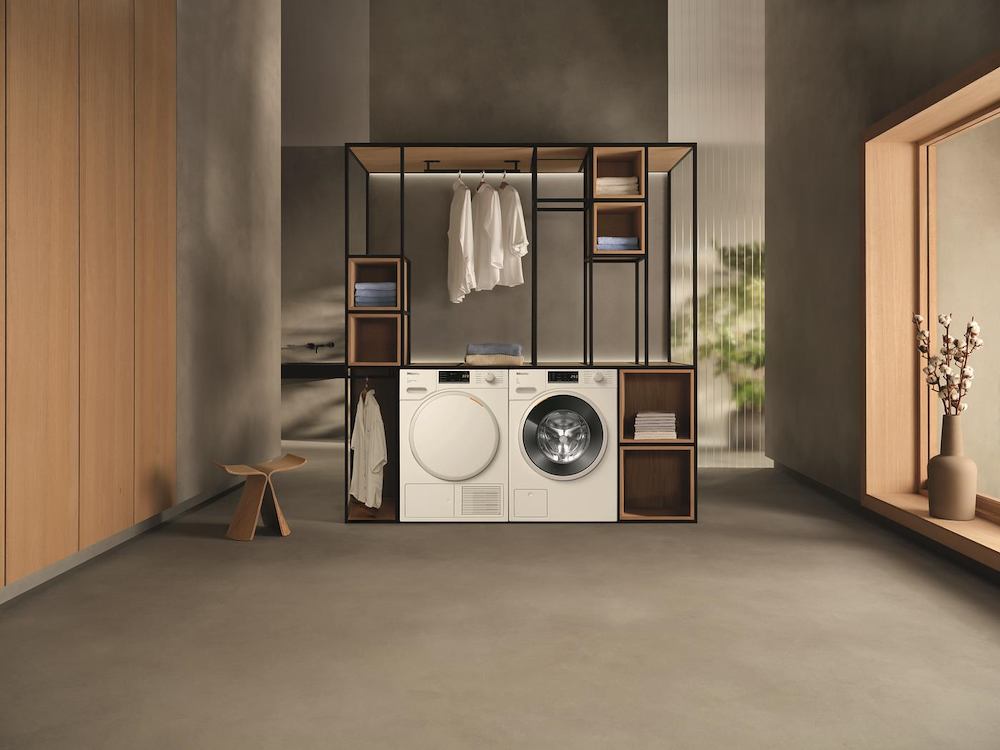 MIELE TWA520WP - Asciugatrice Active 8kg