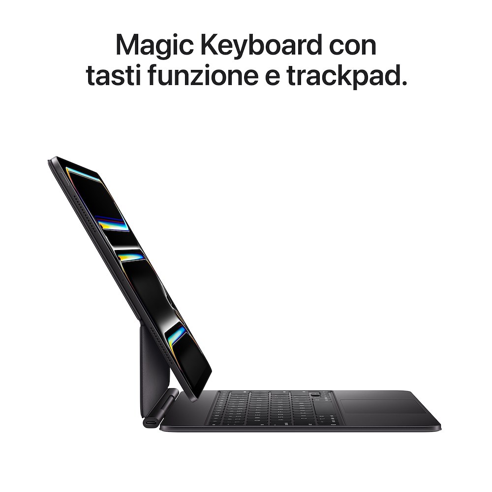 APPLE MDYK4TYA - iPad Pro 13" WiFi 256GB Silber