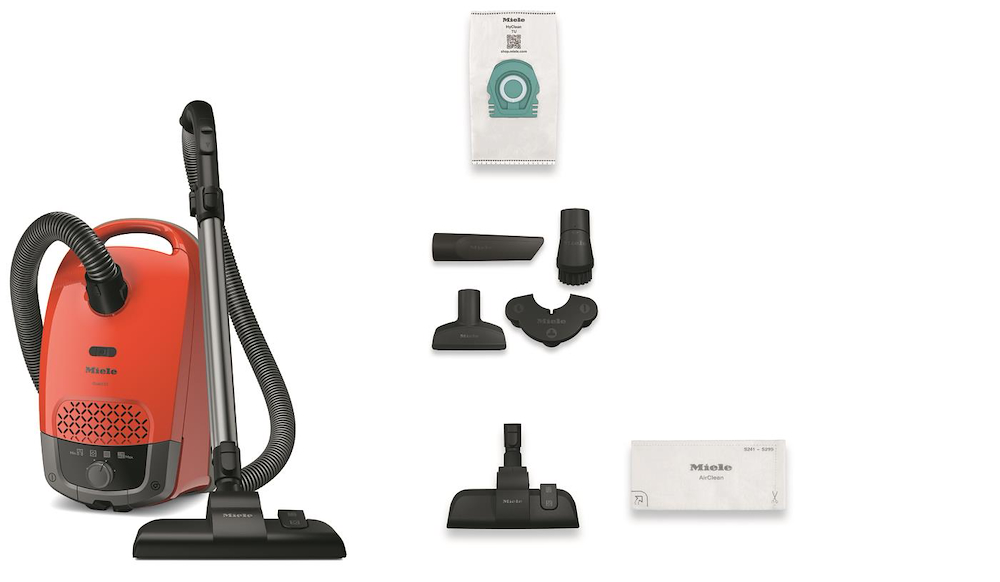 MIELE GUARDS1JUNIOR - Miele S1 Junior Staubsauger