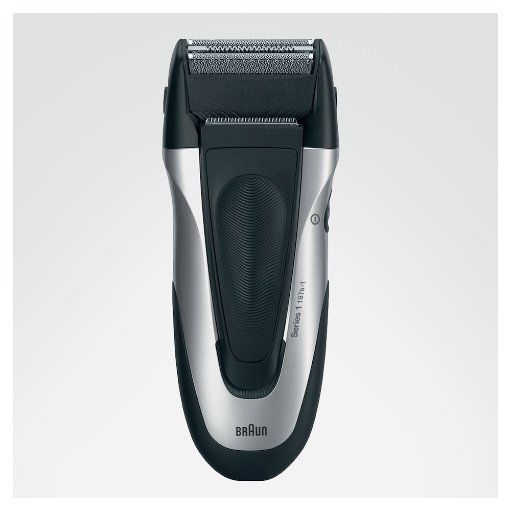 BRAUN COMBI10BNERO - Braun Ersatzkopf Rasierset 10B Schwarz