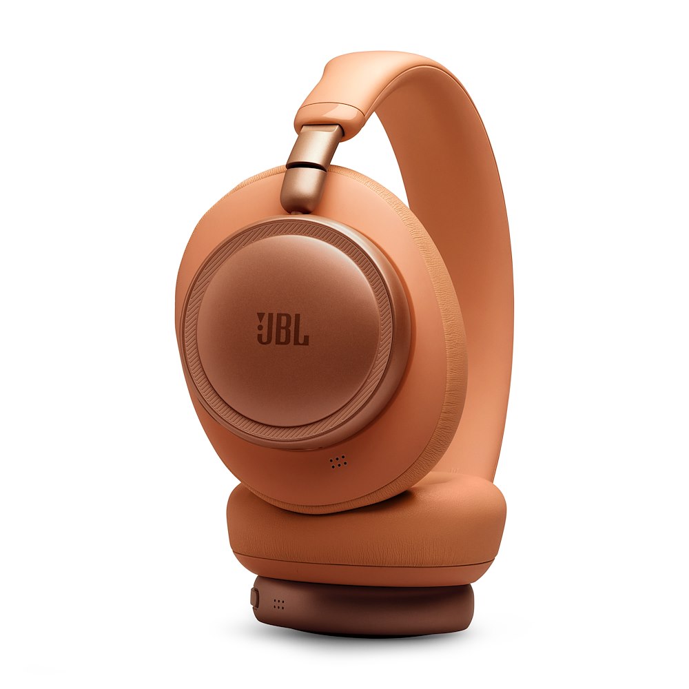 JBL JBLLIVE780NCORG - Kabellose Kopfhörer Orange