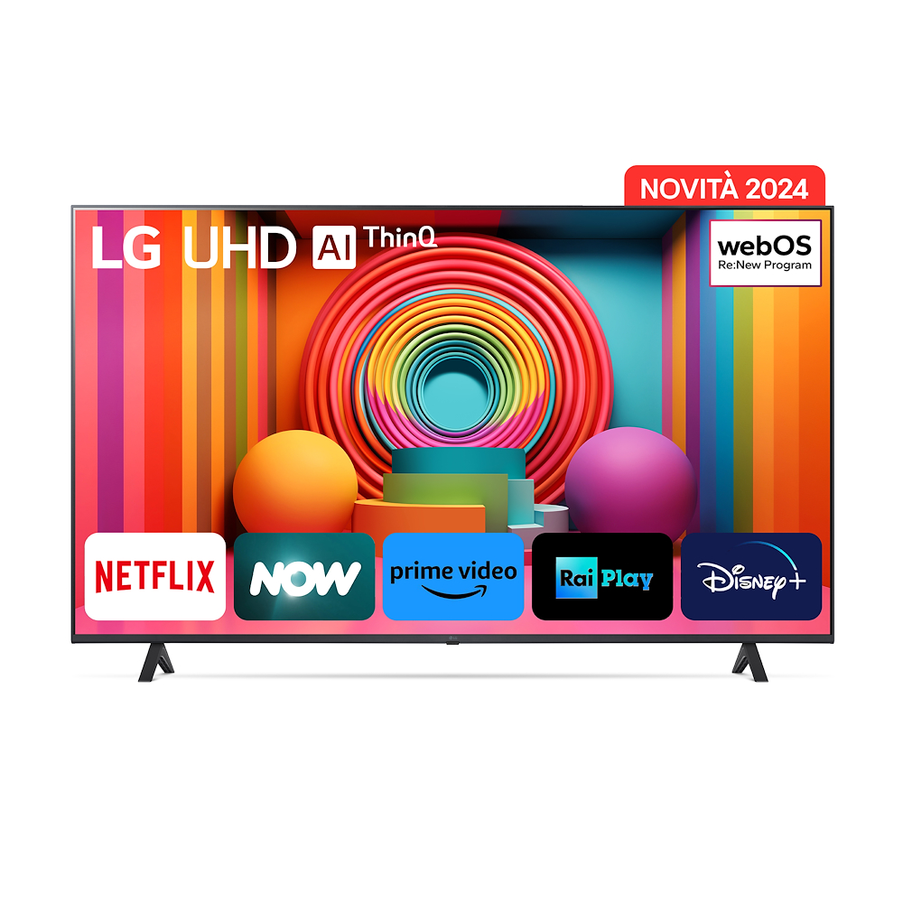 LG 55UR75006LK - TV LED 55'' UHD 4K Smart