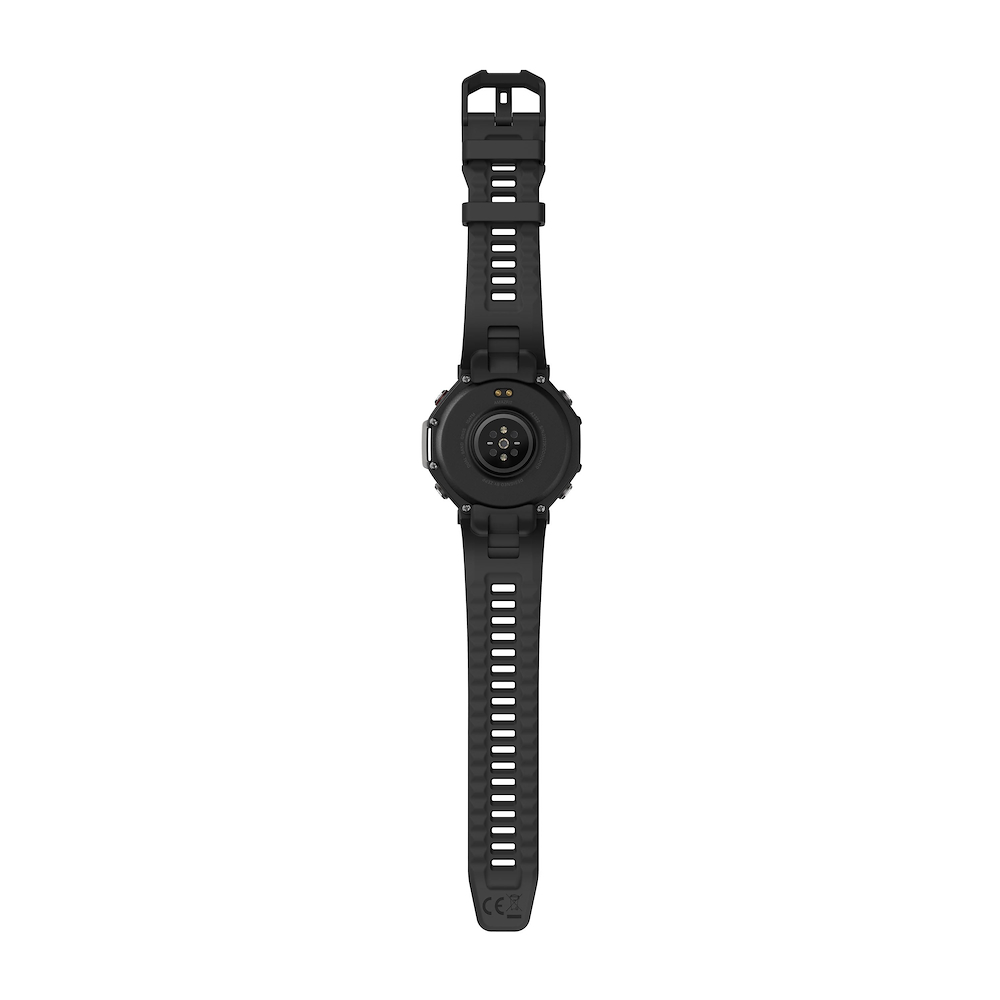 AMAZFIT TREX3ONYXBLACK - Amazfit Smartwatch mit AMOLED 1,5" AMAZFIT TREX3ONYXBLACK - Amazfit Smartwatch mit AMOLED 1,5"