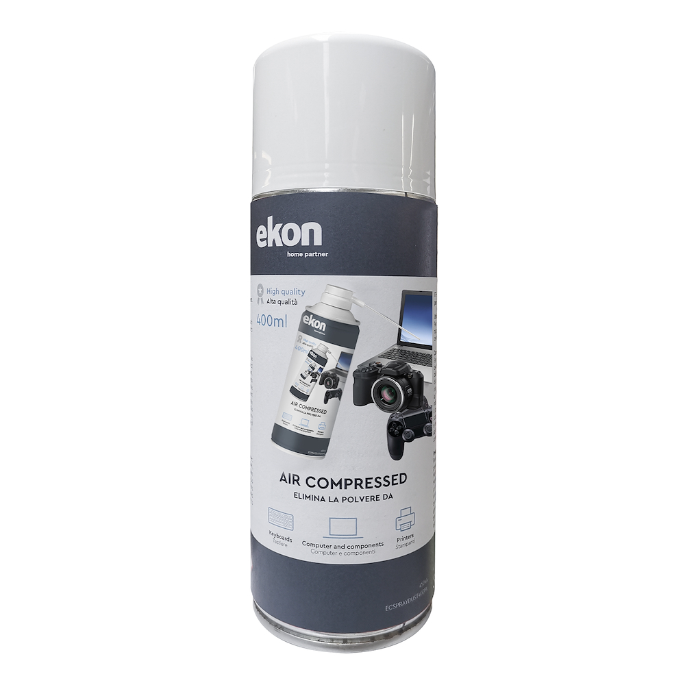 EKON ECSPRAYDUST400ML - Staub Spray 400ml