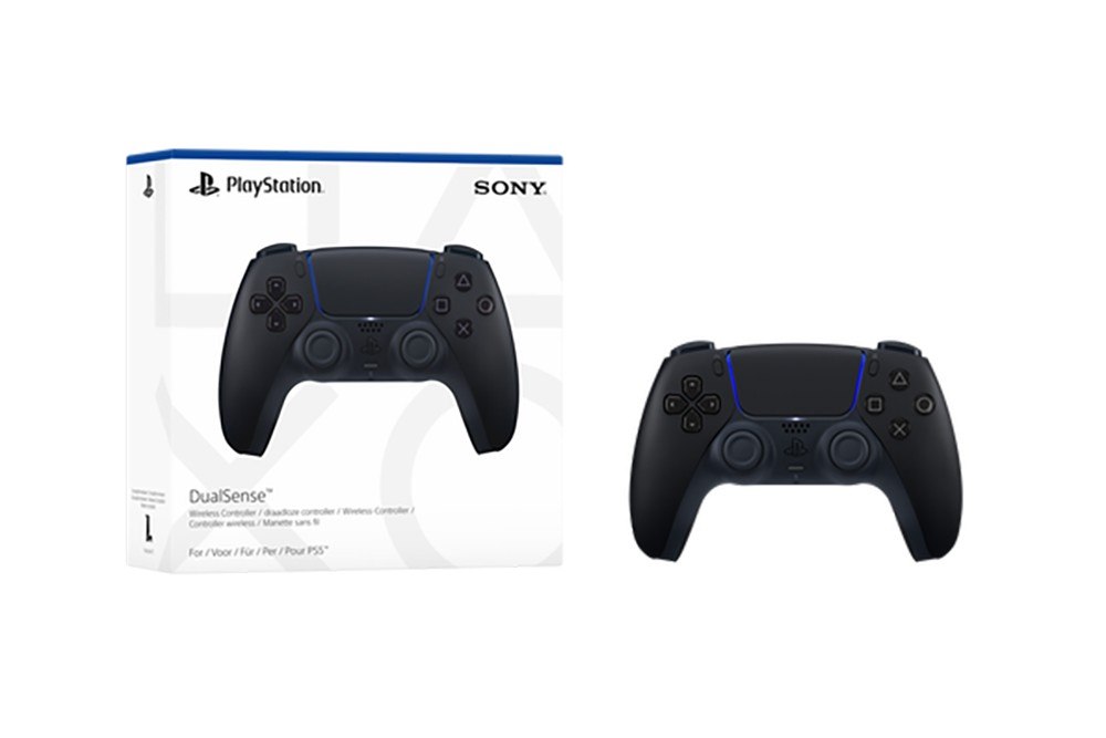SONY ENTERTAINMENT 1000050213 - Controller PS5 Midnight Black