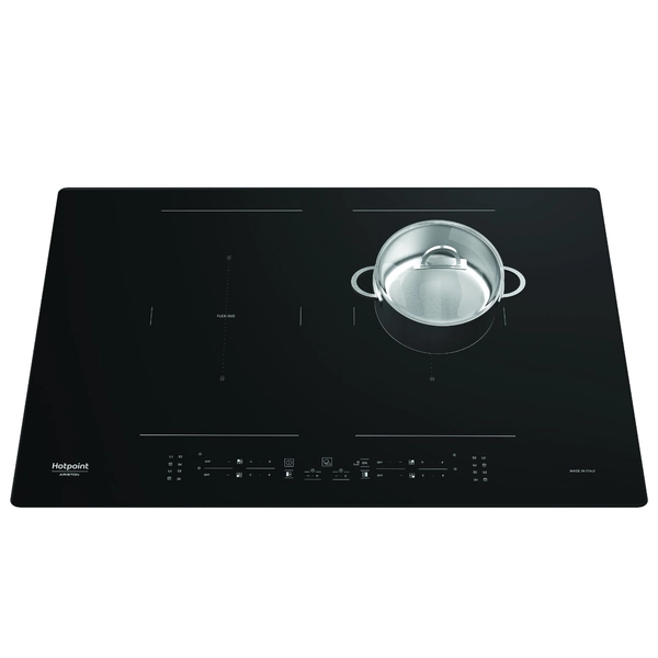 HOTPOINT-ARISTON HB5177CNE INDUKTIONSKOCHFELD 77CM 4 ZONEN FLEXI ZONE