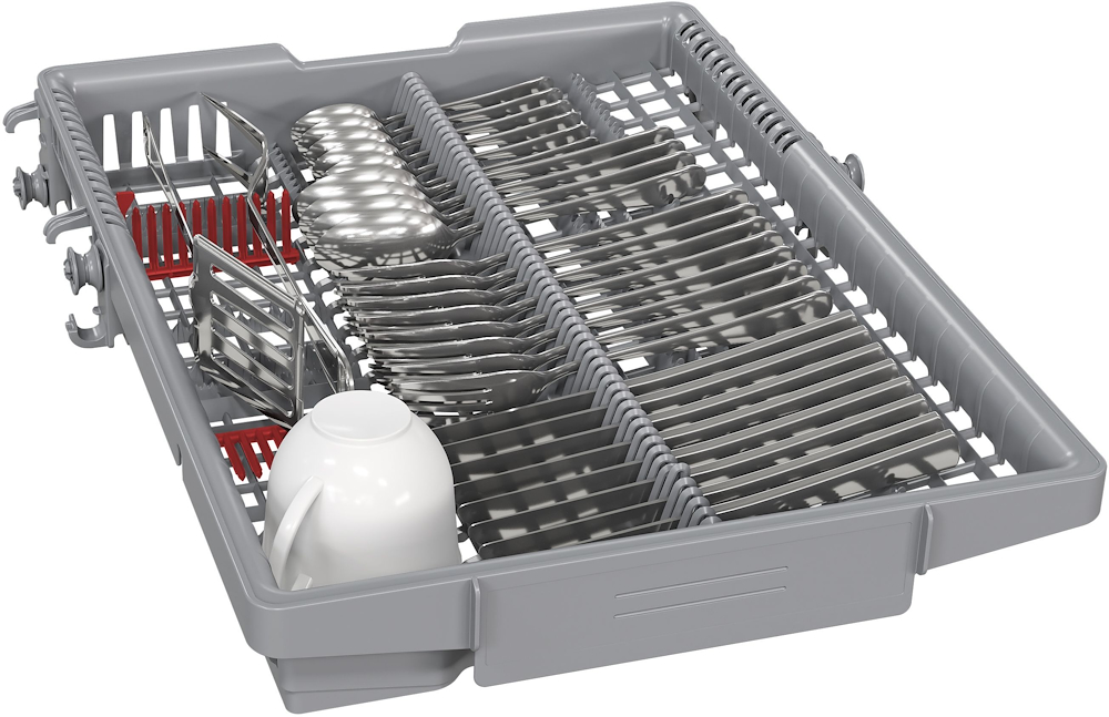 BOSCH SPS4EMI17E - Lavastoviglie slim 45cm Inox