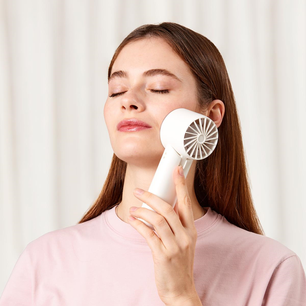 MACOM 981 - Mini tragbarer Kühlerventilator