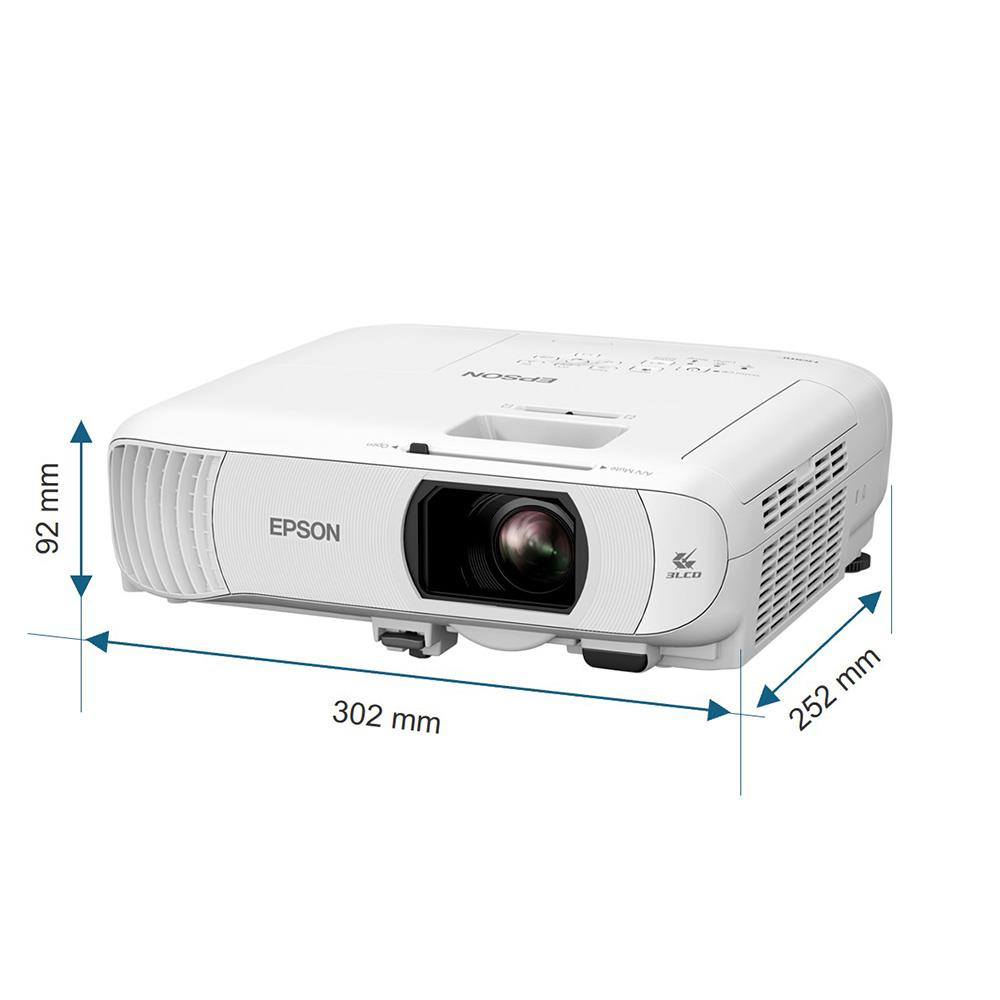 EPSON V11HB63040 - Videoproiettore Full HD 4000 Lumen