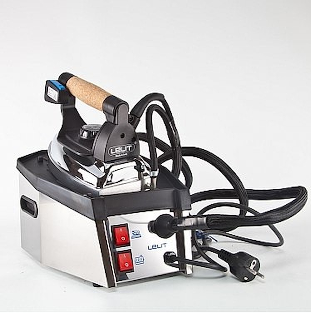 LELIT PS11N - PS11N Roberto Ferro da stiro con caldaia separata